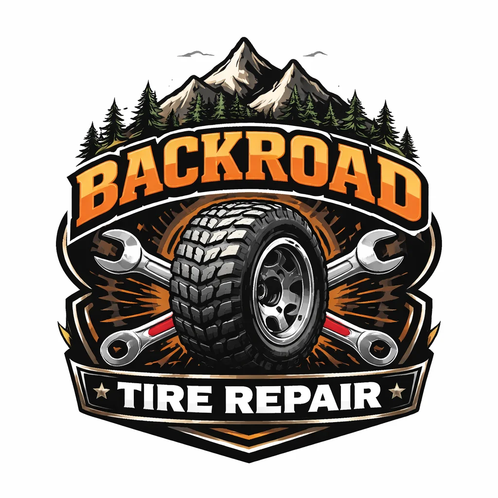 Backroad Tire Repair